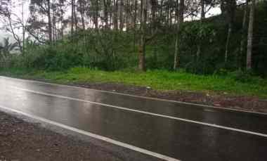 Lahan Kebun 95 H Sukabumi