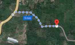 Tanah Dijual di Ds sumurbatu Kec cikeusik Kab pandeglang