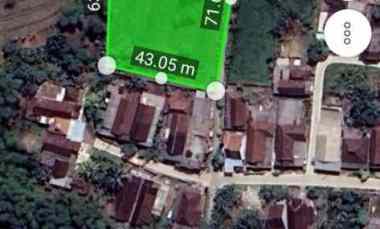 Lahan Kering Tampa Uruk