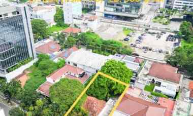Rumah Dijual di Area Jl. Thamrin
