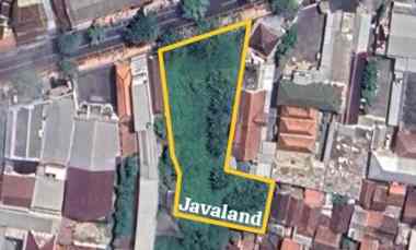 Tanah Dijual di Barongan kota