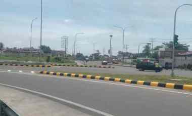 Lahan Kosong,di Samping Gerbang Tol Sinaksak