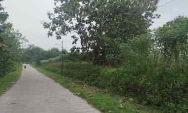 Tanah Dijual di Boyolali