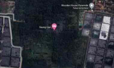 Tanah Disewakan di Kp Malamg sari Desa cikiruh wetan kec cikeusik kab pandeglang