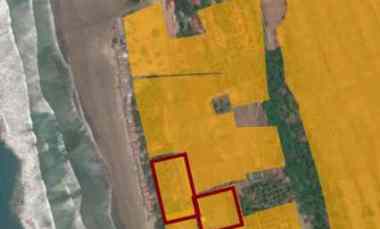 Tanah Dijual di Bagedur des sukamanah kec malingping kab lebak