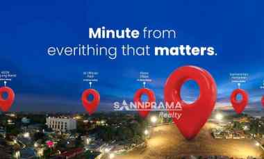 Lahan Prime 1,9Ha di Jalur Emas TB Simatupang