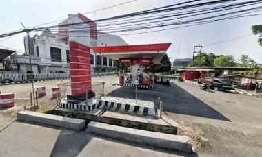 Lahan Spbu Nol Jalan Raya Ciamik Raya Kali Rungkut