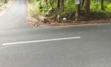 Lahan Strategis Pinggir Jln Raya