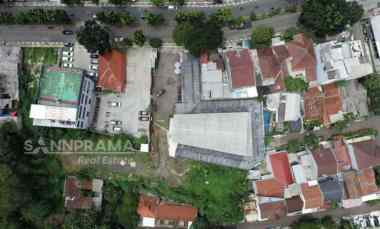 Lahan Strategis Pingir Jalan Pandu Raya Bogor -rn-jsmrg