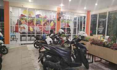 Lahan Usaha Raya Menur 1 Lantai, Surabaya Timur