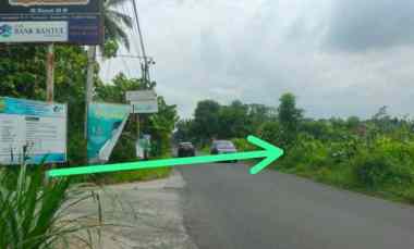 Lahan Zona Kuning Bantul, Bangunjiwo