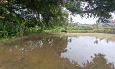Land For Leasehold Near Maya Ubud Bali