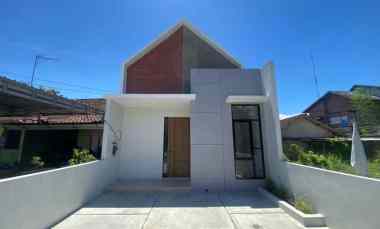 Langka Rumah Strategis dekat Tugu Jogja Lokasi Premium