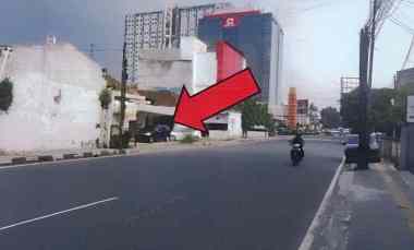 Lelang Cessie Rumah Area Komersial Jalan Sunda Bandung