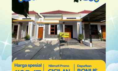 Limited Time Only Promo Akhir Tahun