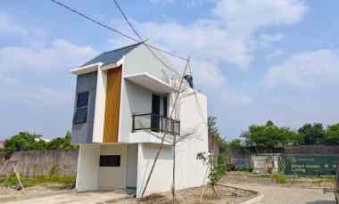 Lingkungan Nyaman Eksklusif Menantimu