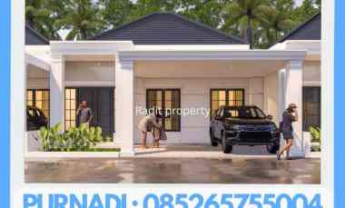 Lokasi dekat Fasilitas Umum Type 80