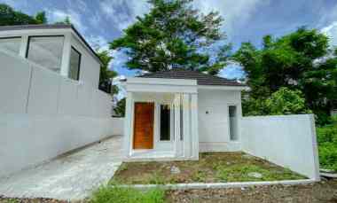 Lokasi Premium Rumah Murah dekat Candi Prambanan LRT