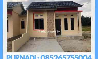 Rumah Dijual di Jalan Parit Indah