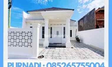 Rumah Dijual di Jalan Cipta Karya