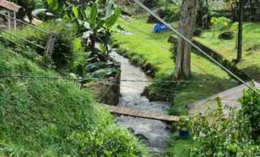 lokasi tanah di mega mendung bogor