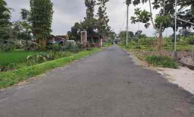 Luas 1418 M dekat Kopi Klotok