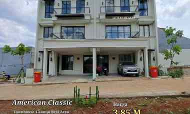 Rumah Dijual di Kavling Polri