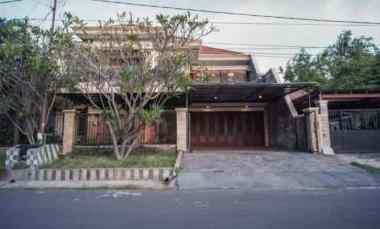 Magerejo Siap Huni Row Lebar di Perumahan Elite