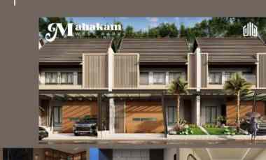 Mahakam West Park Modern