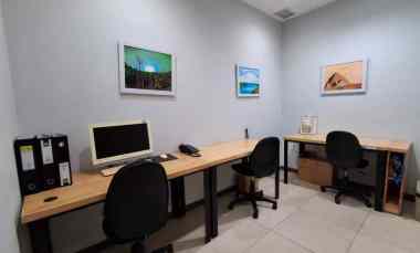 Komersial Disewakan di EightyEight Kasablanka Tower A, Lt. 10E, Jl. Casablanca Kav. 88, Menteng Dalam, Tebet