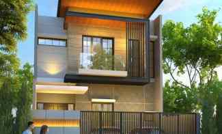 Manyar, Hadap Selatan Shm 2 Lantai, Sanitary by Toto