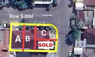 Kavling Tanah Termurah ROW Jalan Utama Sutorejo, Surabaya Timur