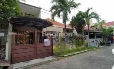 Manyar Tirtoasri Lantai 1.5 Separuh Rumah 2 Lantai