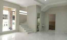 Manyar Tirtoasri, Rumah Baru Gress Minimalis Modern