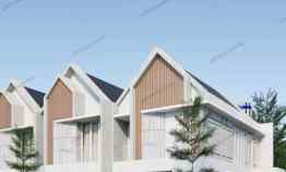 Manyar Tirtoyoso UNIT F, New Project, 2 Lantai Modern Minimalis