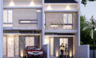 Manyar UNIT A, One Gate System, Row 3,5 Mobil