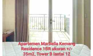 Apartemen Dijual di Jl. Bangka Raya No. 45 A, Kemang, Jakarta Selatan, DKI Jakarta