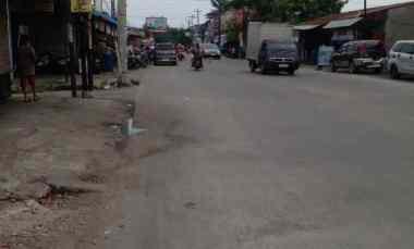 Tanah Dijual di jalan gaperta ujung