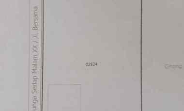 Tanah Dijual di jalan ngumban surbakti medan selayang