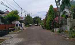 Medokan Asri, Bentuk Tanah Kotak, ROW Lebar 3 Mobil Loss