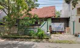 Medokan Asri, Rumah Hitung Tanah, Row Jalan 10 M