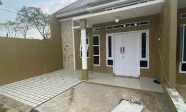 Milik Rumah Mewah dengan Harga Murah Sawangan