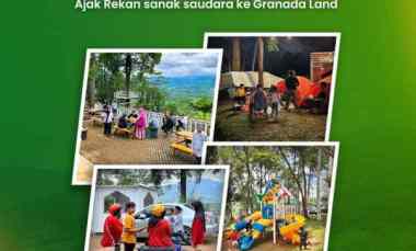 Miliki Kavling Wisata Eksklusif di Bogor Timir