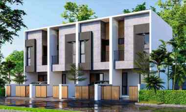 Rumah Dijual di Cilodong