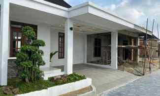 Miliki Rumah Cluster Asri di Jalan Duyung Pekanbaru