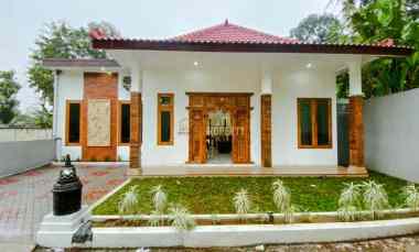 Miliki Rumah di Pedesaan Borobudur Magelang