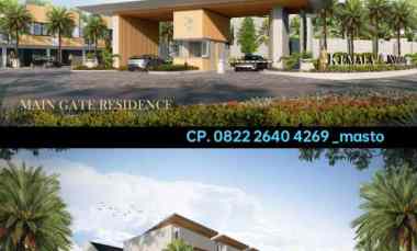 Rumah Dijual di Sidmukti Salatiga Kota