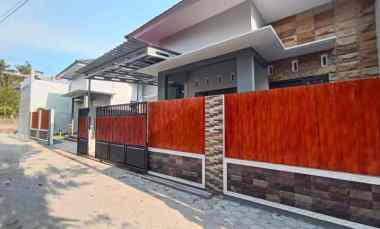 Miliki Rumah Impian Modern Baru dekat Jogja Bay