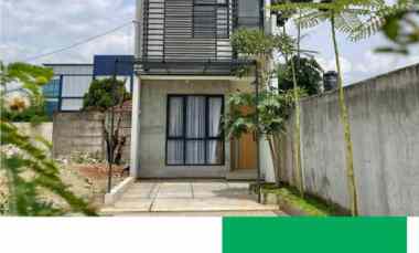 Miliki Rumah KPR Syariah di Cinangka Depok Surat SHM