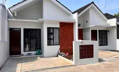 Miliki Segera Hunian Strategis di Kencana Village